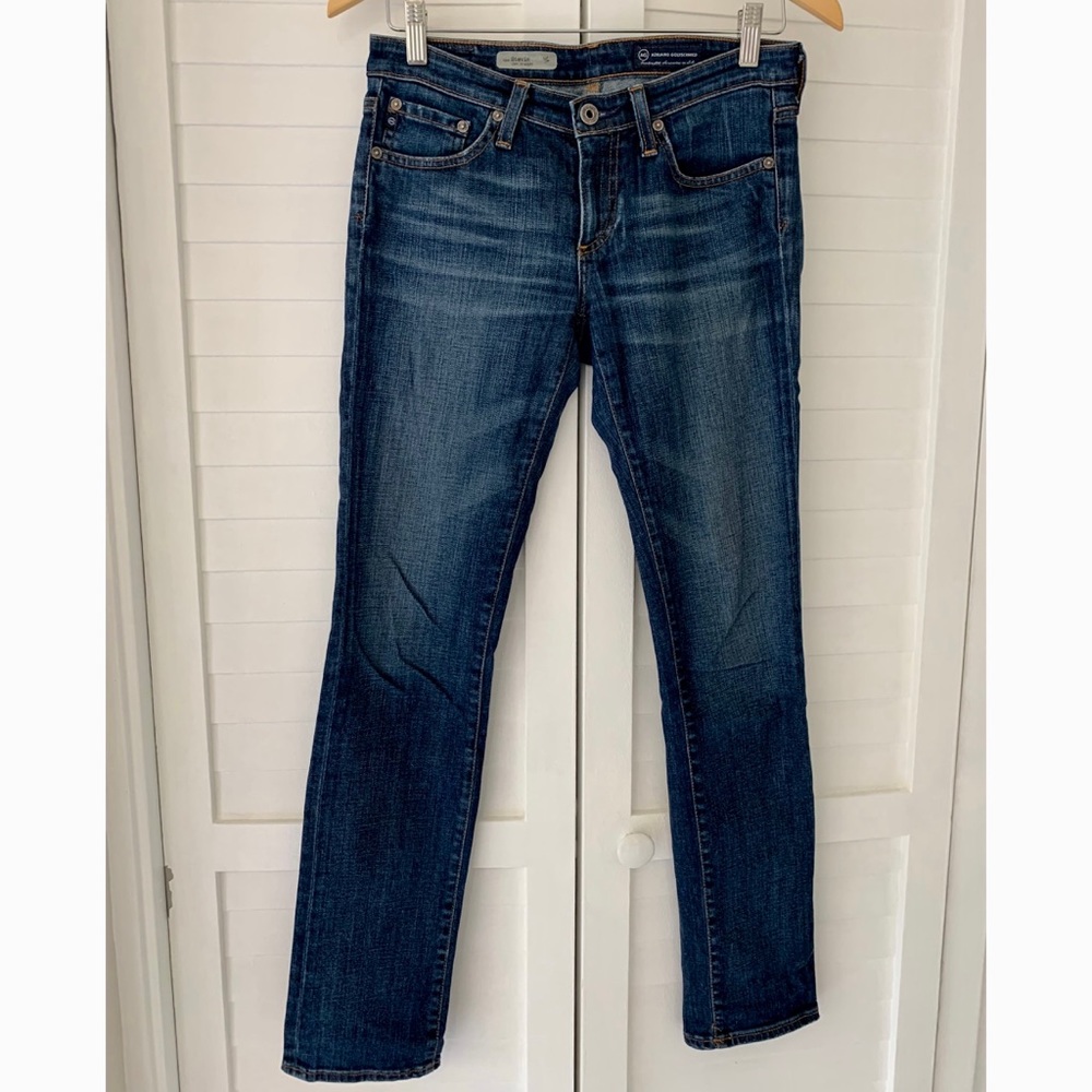 AG Adriano Goldschmied Stevie Jeans